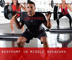 BodyPump in Middle Bodachra