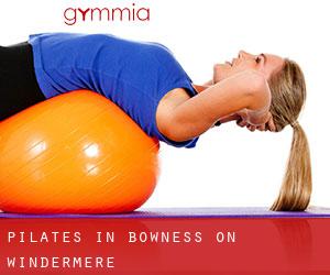Pilates in Bowness-on-Windermere