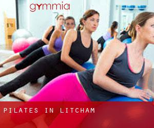 Pilates in Litcham