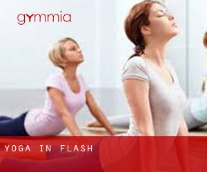 Yoga in Flash