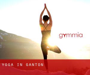 Yoga in Ganton