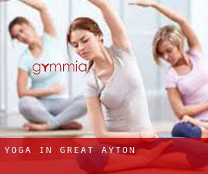 Yoga in Great Ayton