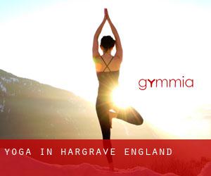 Yoga in Hargrave (England)