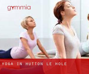 Yoga in Hutton le Hole