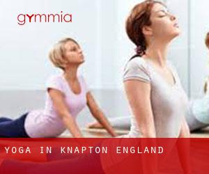 Yoga in Knapton (England)