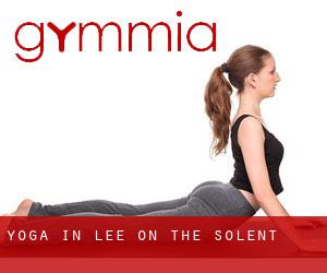 Yoga in Lee-on-the-Solent