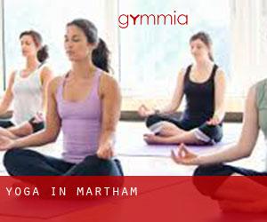 Yoga in Martham