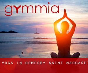 Yoga in Ormesby Saint Margaret