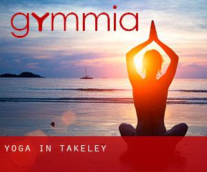 Yoga in Takeley