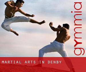 Martial Arts in Denby