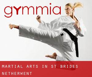 Martial Arts in St Bride's Netherwent