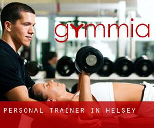 Personal Trainer in Helsey