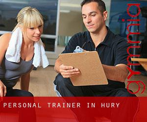 Personal Trainer in Hury