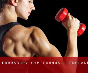 Forrabury gym (Cornwall, England)
