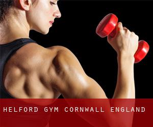 Helford gym (Cornwall, England)