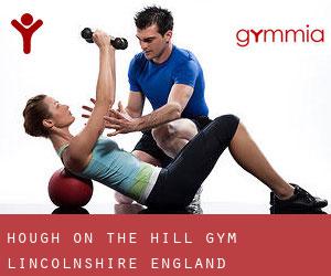 Hough on the Hill gym (Lincolnshire, England)