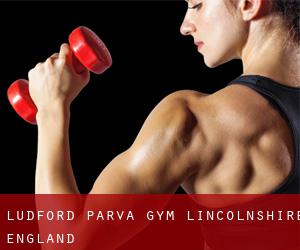 Ludford Parva gym (Lincolnshire, England)