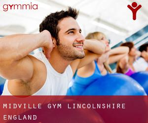 Midville gym (Lincolnshire, England)