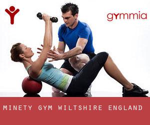 Minety gym (Wiltshire, England)