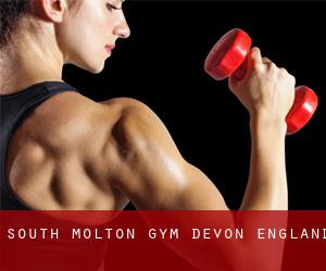 South Molton gym (Devon, England)